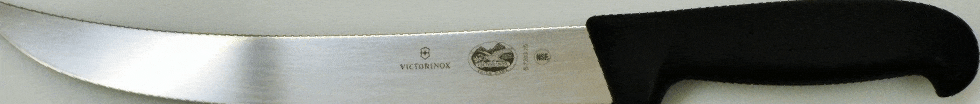 Breaking Knives - Knife Country, USA
